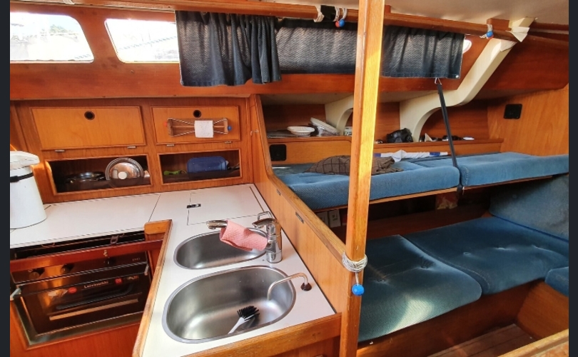 Jeanneau Sun Shine 38-kuva-6